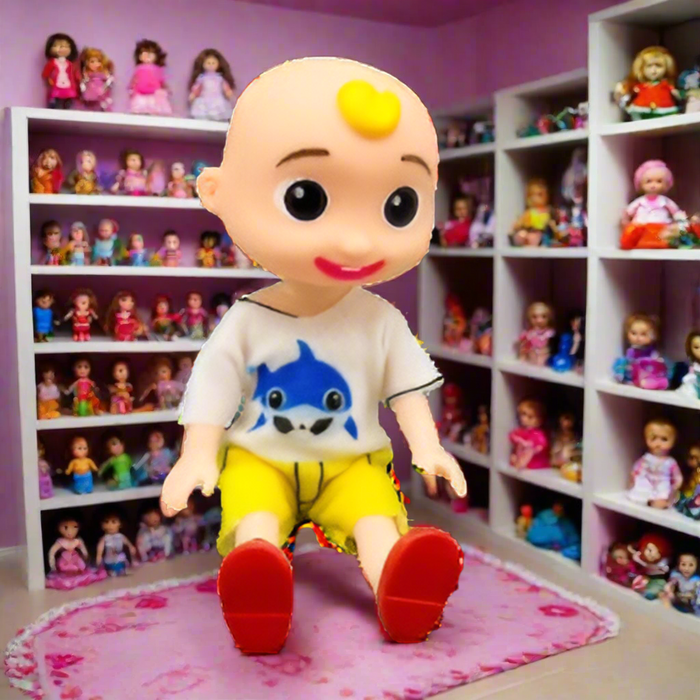 Mini JJ Cocomelon Lovely Doll