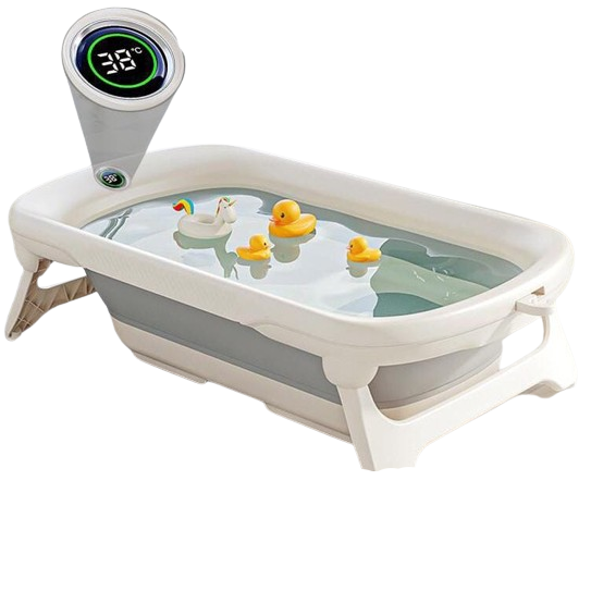 Modern Temperature Baby Bath Tub
