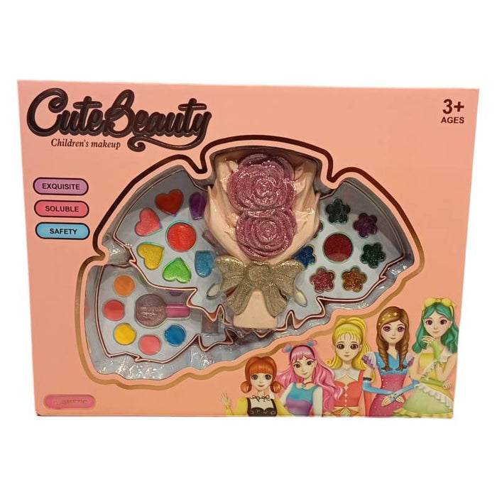 Rose Style Beauty Makeup Kit