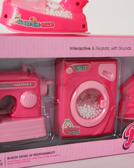 Home Appliance For Little Girls