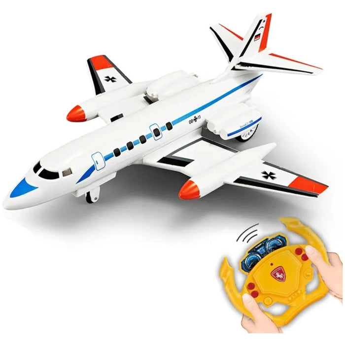 GTG Remote Control Aircraft Jet with Light
