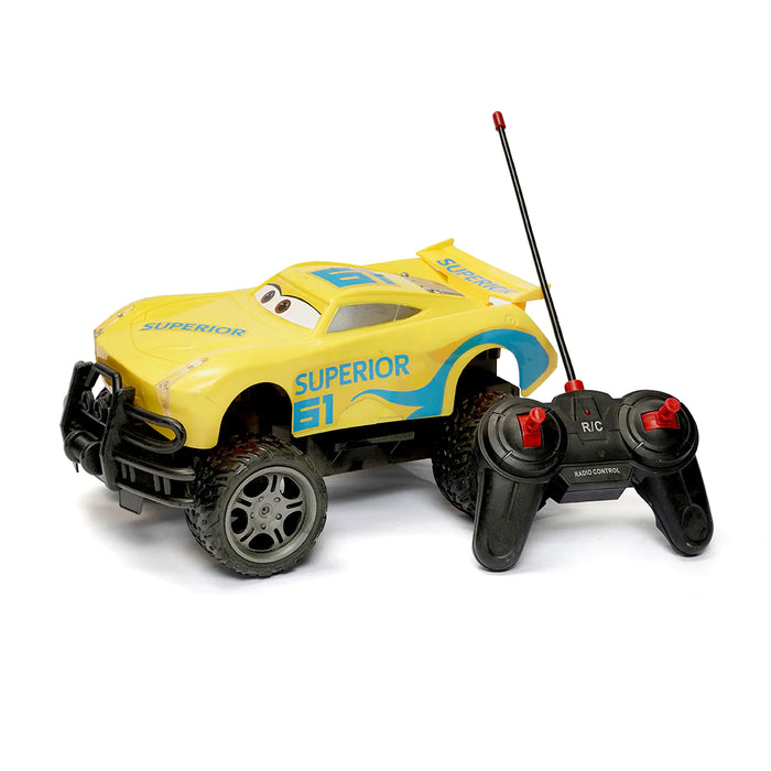 Rechargeable RC Superior Car