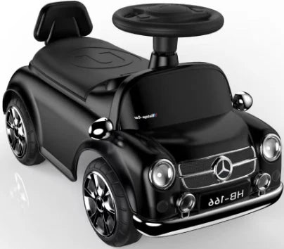 Mercedes Benz Style Kids Push Car