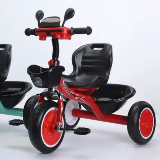 Stylish Sports Tricycle With light & Sound
