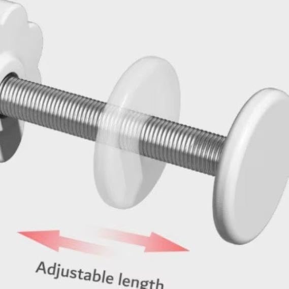 Pressure Fit Safety Gate Manual Close