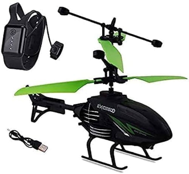 Remote Control Helicopter with Lights