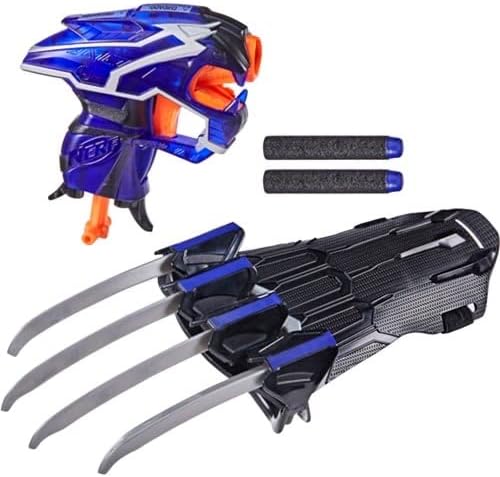 Nerf Avengers Blast and Slash Mech Set