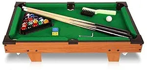 Wooden Billiard Snooker Game for Kids