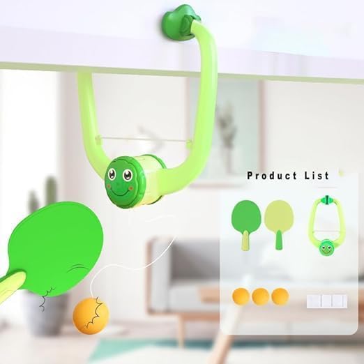 Hanging Table Tennis Kids Game