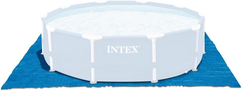 Intex 28048 Pool Ground Cloth 8_15ft