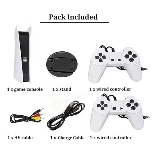 Ultimate Retro GS5 Console Game