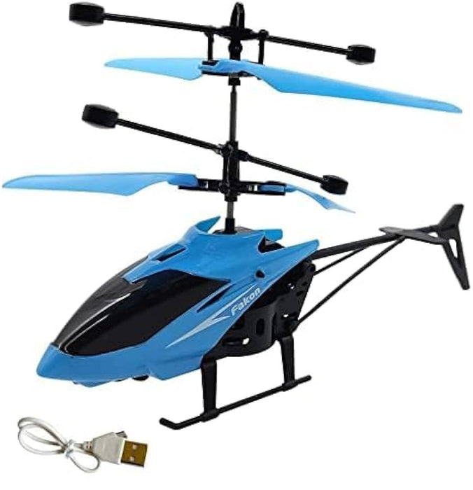 Remote Control Helicopter with Lights