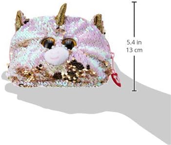 TY Sequin Unicorn  Plush Purse