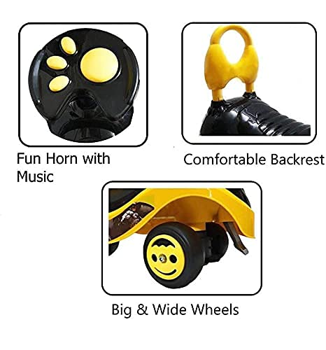 Cartoon Theme Push Cars