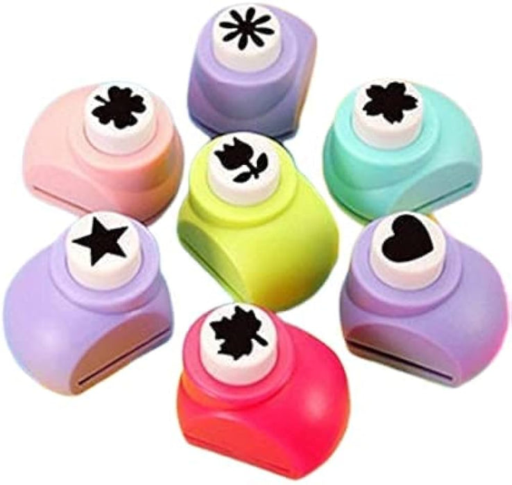 Mini Craft Punch Pack of 8