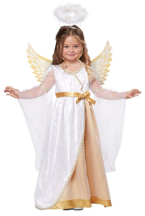 Fairy Angle Costume for Girls
