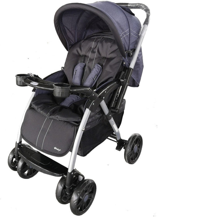 EBaby Travel Folding Baby Stroller