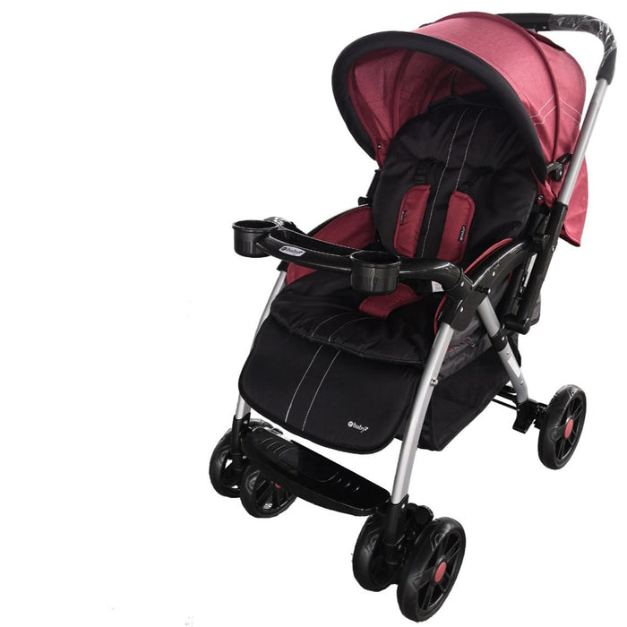 EBaby Travel Folding Baby Stroller