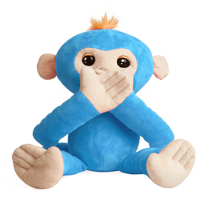 Fingerlings HUGS Plush Baby Monkey Pet