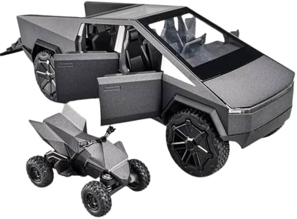 RC Diecast Tesla Cyber Truck