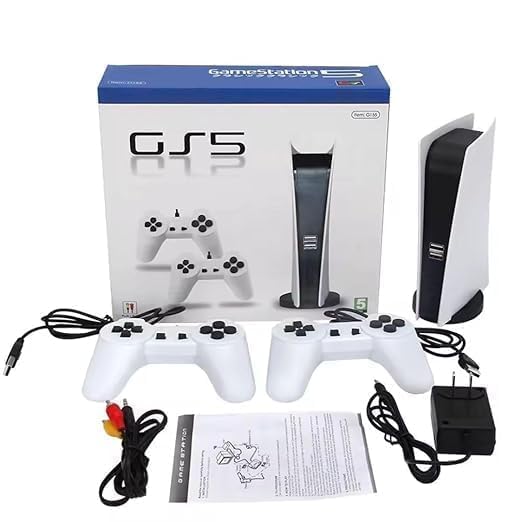 Ultimate Retro GS5 Console Game
