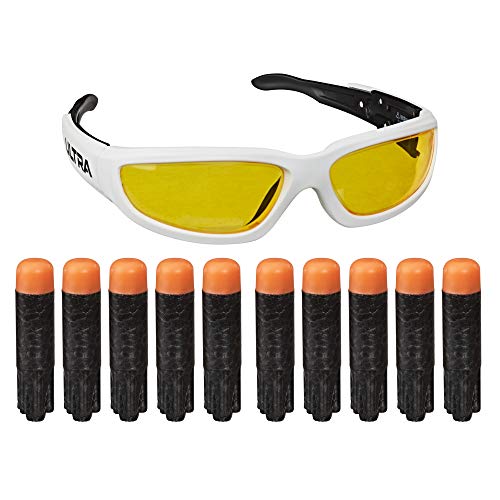 Nerf Ulta Vision Gear Set with 10 Darts