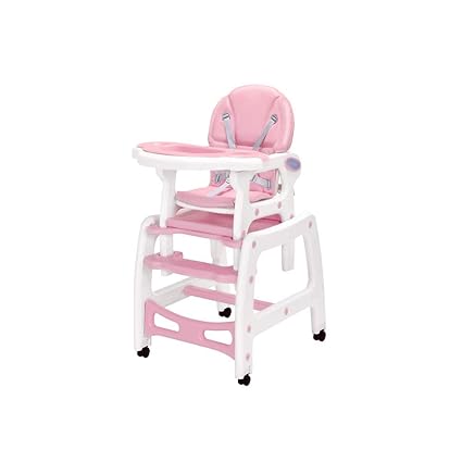 3 in 1 High Baby Chair