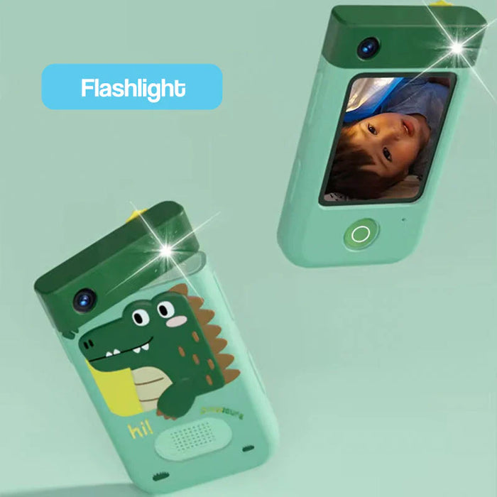 Interactive Kids Smart Phone with Silicon Case