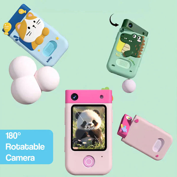 Interactive Kids Smart Phone with Silicon Case