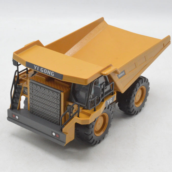 Rechargeable RC Engineering Construction Truck