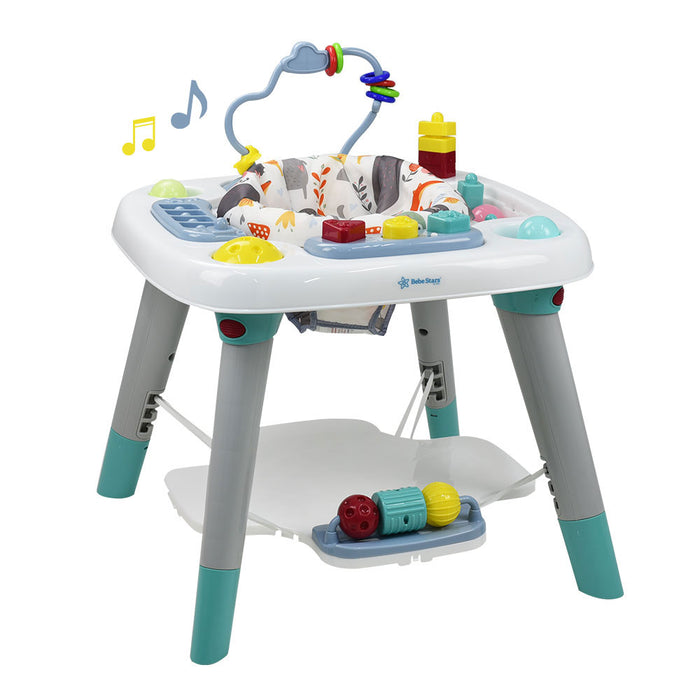 3 in 1 Musical Activity Baby Jumper