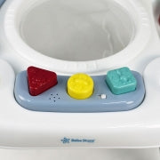 3 in 1 Musical Activity Baby Jumper