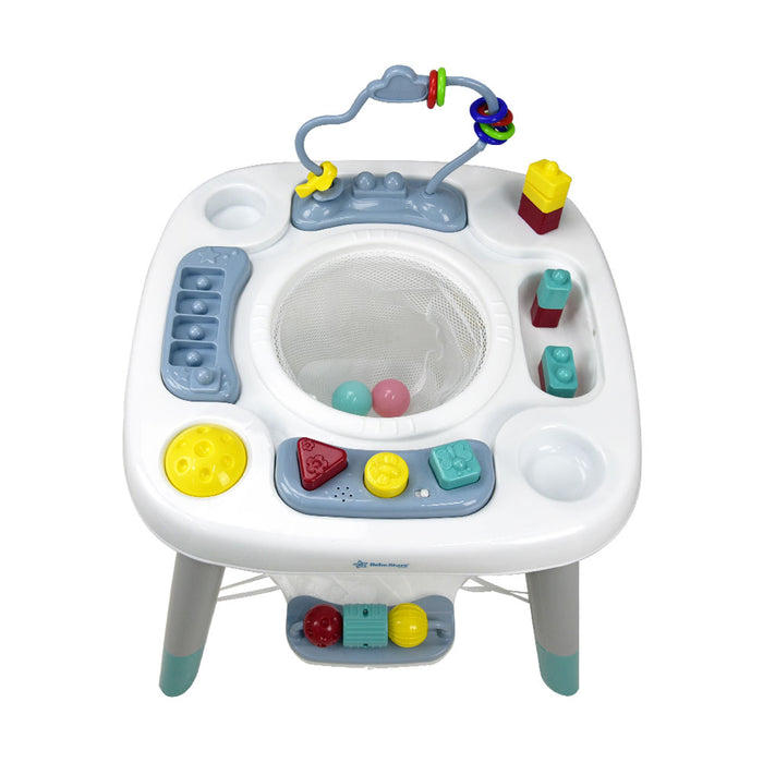 3 in 1 Musical Activity Baby Jumper