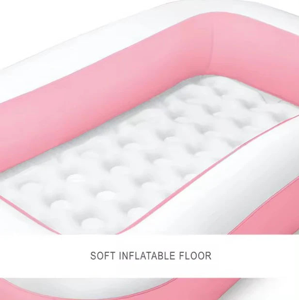Intex 58423 Rectangular Baby Swimming Pool