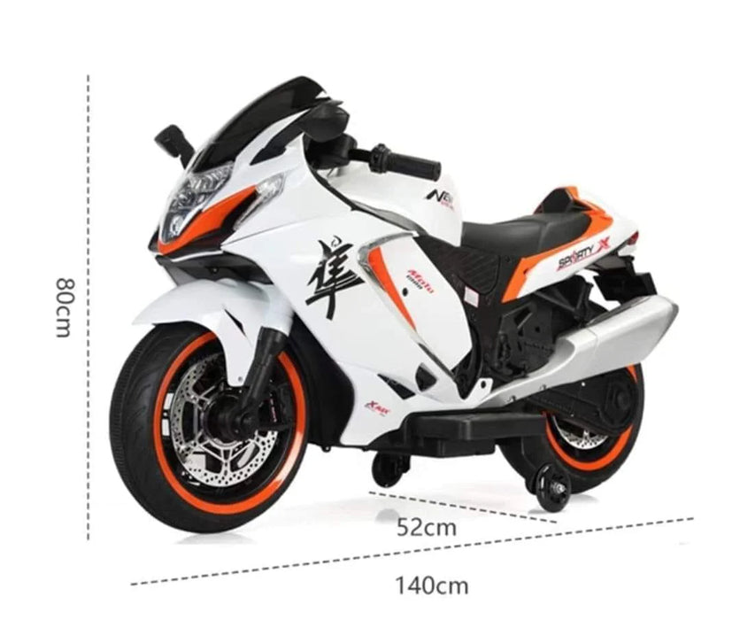 Buy Haya Busa Hand Race Bike with Light & Sound Online in Pakistan ...