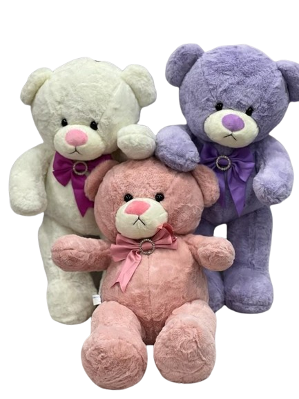 Plush Bear Cute & Soft Teddy