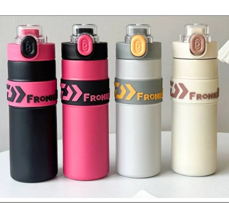 Stainless Steel Cool Water Bottle