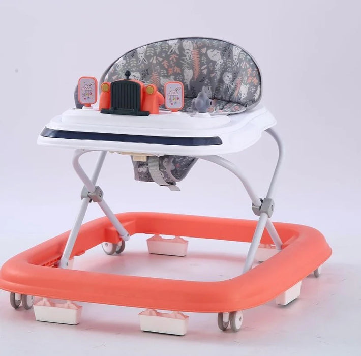 Multi-Functional Baby Walker