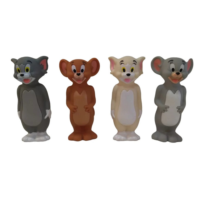 Tom & Jerry Chuchu Pack of 4