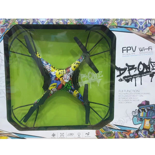 FPV Wi-Fi Drone