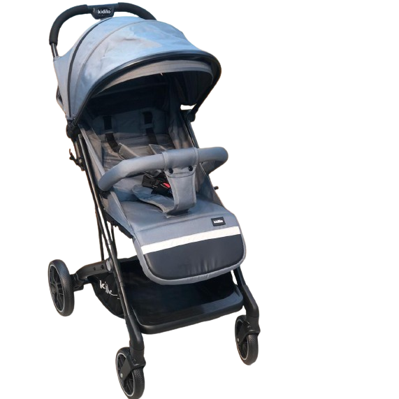 Buy Kidilo Foldable Baby Stroller Online in Pakistan — Khanaan.pk