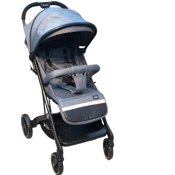 Kidilo Foldable Baby Stroller