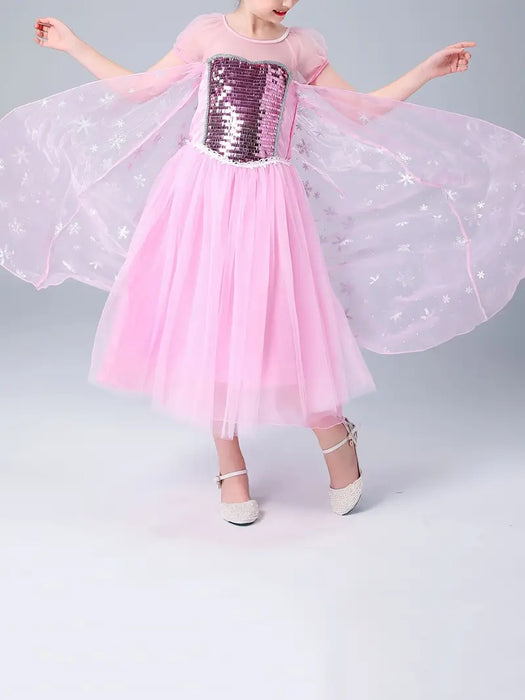 Twinkle Pink Princess Costume