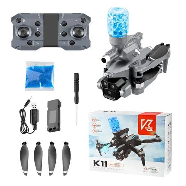 K11 Max Battle Drone with WiFi Camera