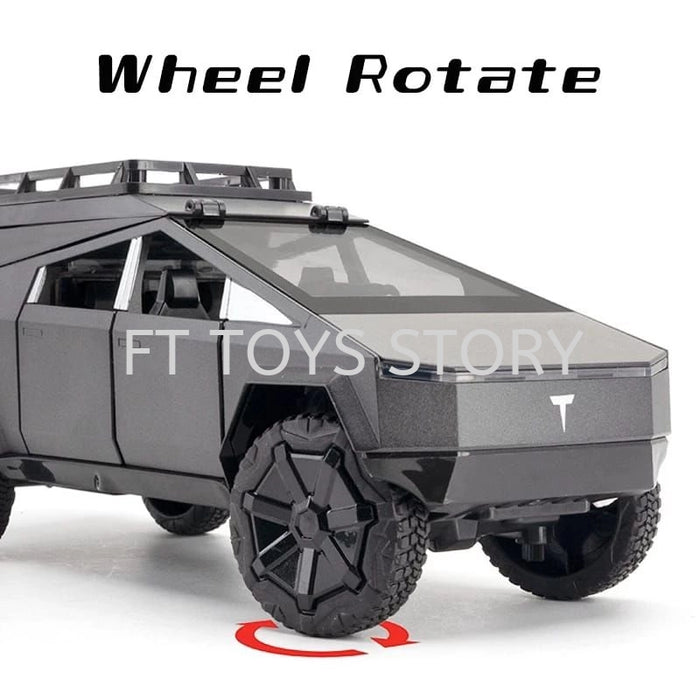 Simulation Diecast Car with Light & Sound