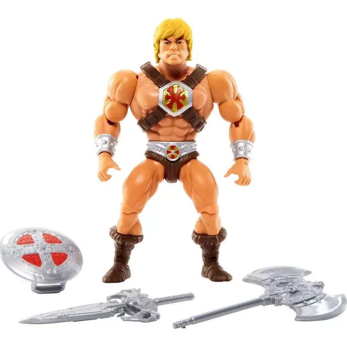 Mattel Master Of The Universe He-Man