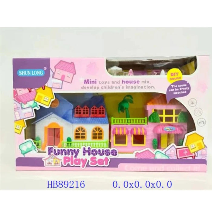 Shun Long Mini Doll House