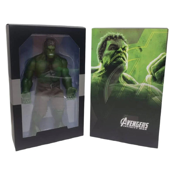 Avengers Hero Figure Hulk