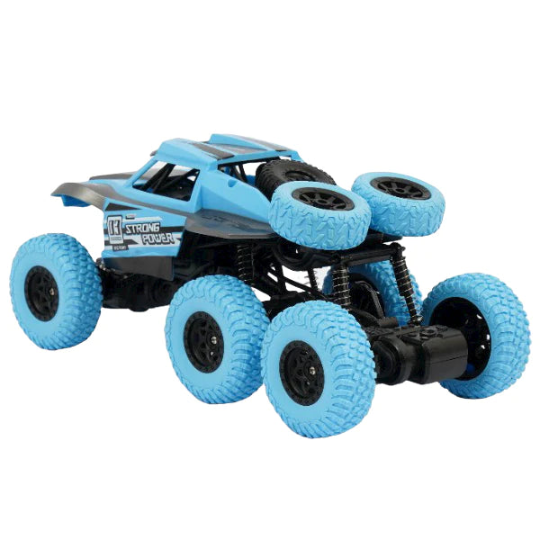 Rechargeable RC Wall Climbing Car