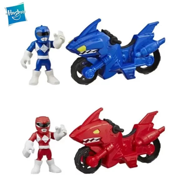 Hasbro Power Ranger Psh Value Racer Figure Toy